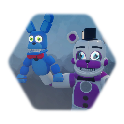 Funtime Freddy but fix