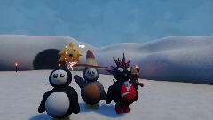 A screenshot taken in Dreams. 9 of 29.