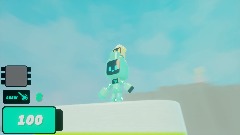 A screenshot taken in Dreams. 2 of 3.