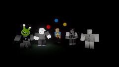 The Boblox Games again