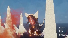 A screenshot taken in Dreams. 5 of 6.
