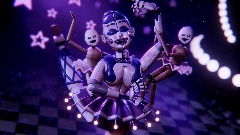 A screenshot taken in Dreams. 10 of 11.