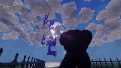 Reborn with a hunger for vengeance... and banana