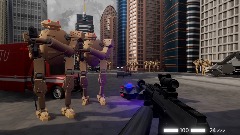 A screenshot taken in Dreams. 16 of 22.