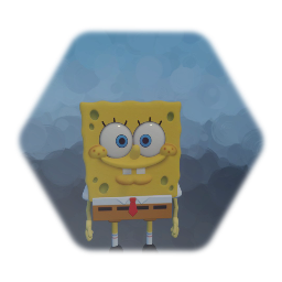 HD spongebob