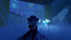 Alice unexpected Portal Quest