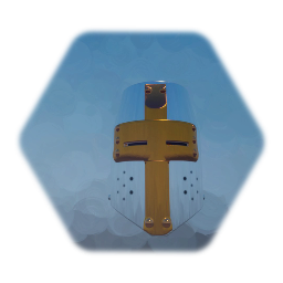 Crusader Helmet