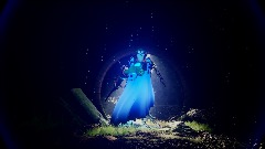 The Mighty Orc Wizard