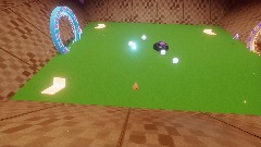 كرة مخروطية