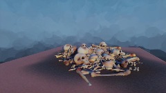 A screenshot taken in Dreams. 2 of 6.