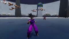 (4Player) Dragon Ball Fighting PVP