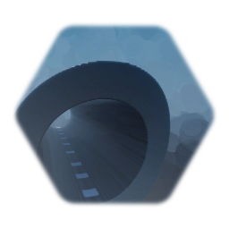 Barrel tunnel