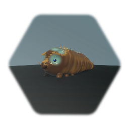 Mothra ( Larva )