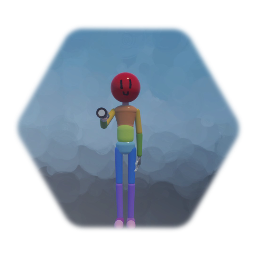 The Player- DinDin and Friends