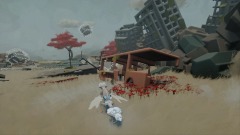 In the City of Ruins