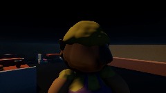 Wario Goes To McDonald's