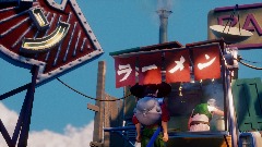 A screenshot taken in Dreams. 12 of 24.