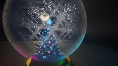 snow globe 2026