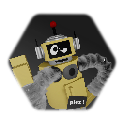 <term>  plex (yo gabba gabba) (also cannon as possible)