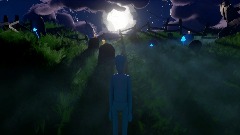 A screenshot taken in Dreams. 3 of 3.