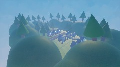Minecraft RTX on (No blocks)