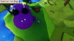 A screenshot taken in Dreams. 22 of 28.