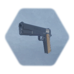 Colt M1911