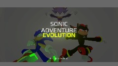 Sonic Adventure Evolution (W.I.P)