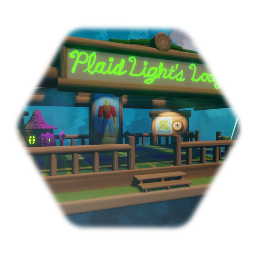 PlaidLight's Lodge