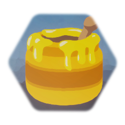 Honey Pot Emoji 🍯