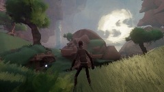 A screenshot taken in Dreams. 1 of 3.