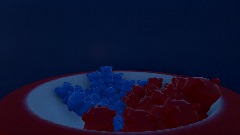 GUMMY WAR 1