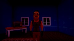 Hello Neighbor: rober in raven brooks