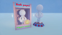 Booxie Roli Pop