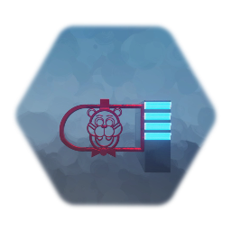 Fnaf Security Breach Ticket Barrier