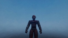 A screenshot taken in Dreams. 1 of 3.