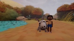 A screenshot taken in Dreams. 10 of 17.