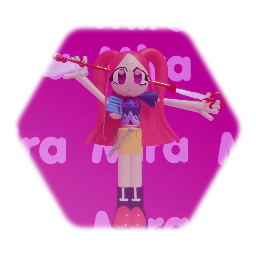 Mira (Kinda stylized???)