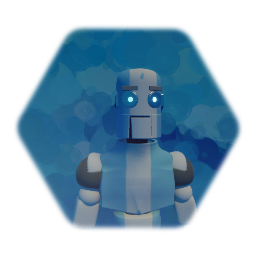 Thrillville Robot