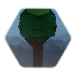Low Poly Tree