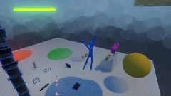 A screenshot taken in Dreams. 2 of 2.