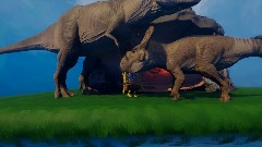 A screenshot taken in Dreams. 3 of 4.