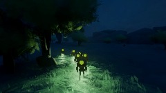 A screenshot taken in Dreams. 2 of 2.