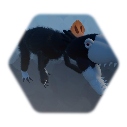 Cryolophosaurus
