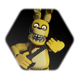 Fnaf 2 springbonnie