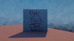 Another brick in the wall