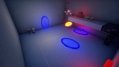 Remix 6  of AY| Now you're playing with portal