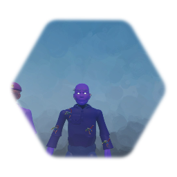 Michael afton concept (Fnaf plus)