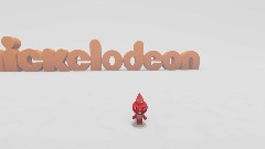 Nickelodeon logo 2025