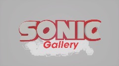 Sonic Gallery (cancelled)